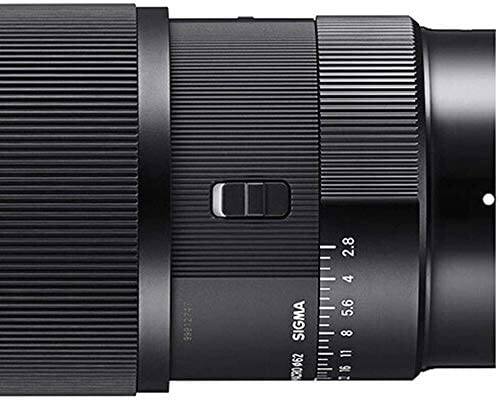 2.8 99912749 SIGMA 30062 4 5.6 8 11 16 S

2.8 4 5.6 8 11 16