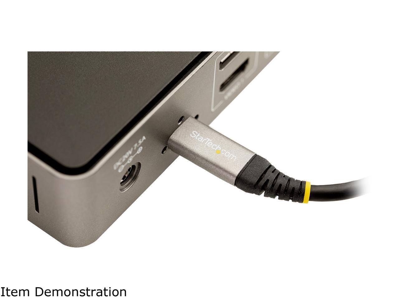 7. SA StarTech.com HDMI Item Demonstration