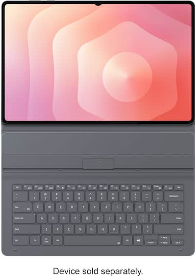Samsung Galaxy Tab S11 Ultra Book Cover Keyboard Slim Black EF Samsung Galaxy Tab S11 Ultra Book Cover Keyboard Slim Black EF