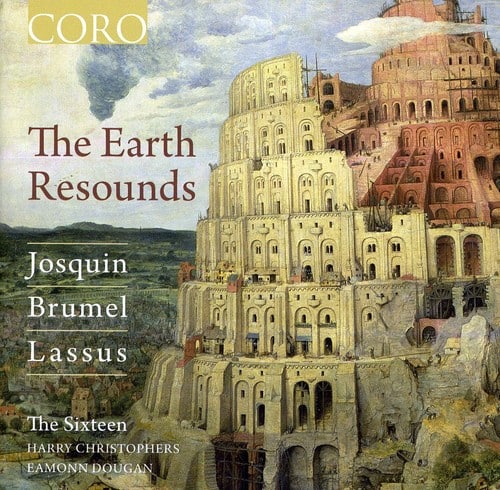 Harry Christophers - Earth Resounds   - COMPACT DISCS [CD] price history on PriceWatchPro