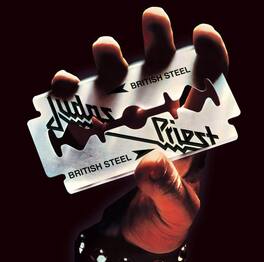 Judas Priest - British Steel - VINYL LP