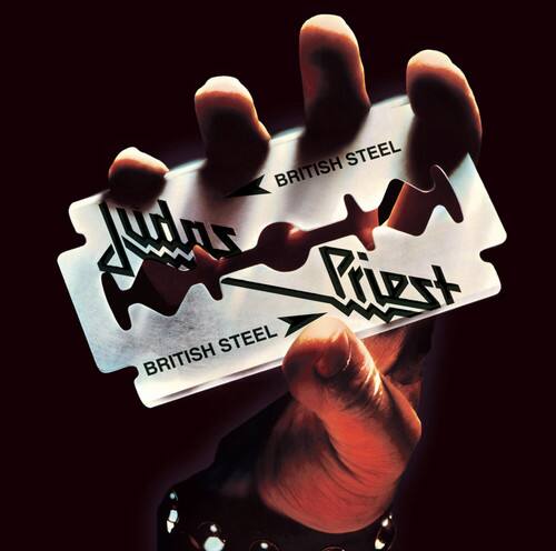 Judas Priest - British Steel   - VINYL LP