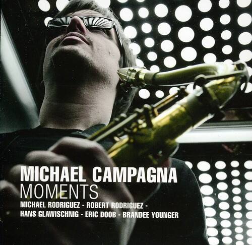 Michael Campagna - Moments  - COMPACT DISCS
