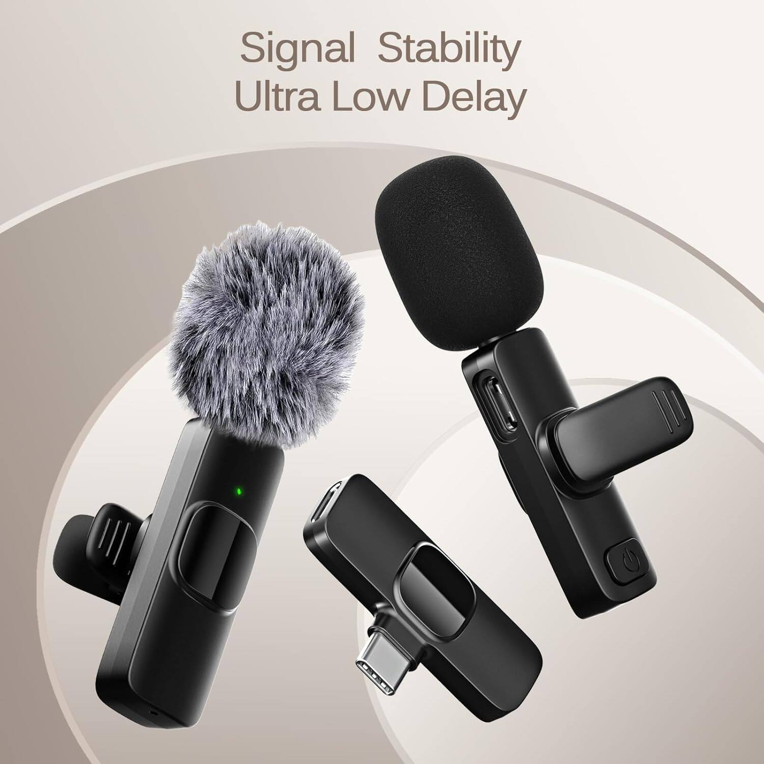 Signal Stability  
Ultra Low Delay