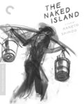 Front Zoom. The Naked Island [Criterion Collection] [Blu-ray] [1960].