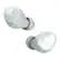 Left. JLab - GO Air POP True Wireless In-Ear Headphones - Cloud White.
