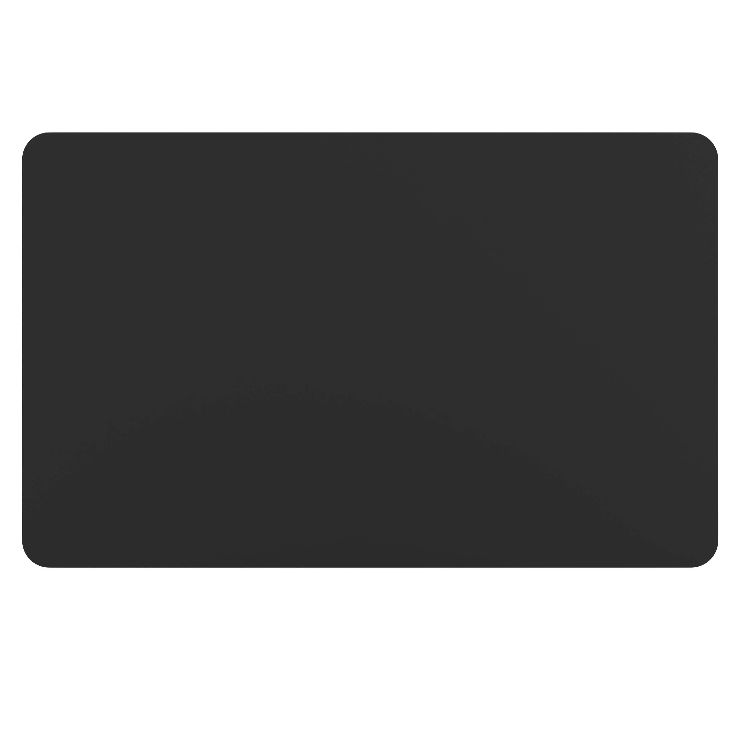 Alt View 9. Emma + Oliver - 30"x48" Rectangular Table Top with Reversible Laminate Top - Black/Mahogany.