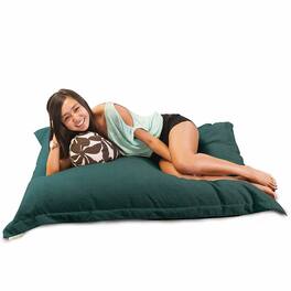 Majestic Home - Floor Pillow Villa Marine - Blue