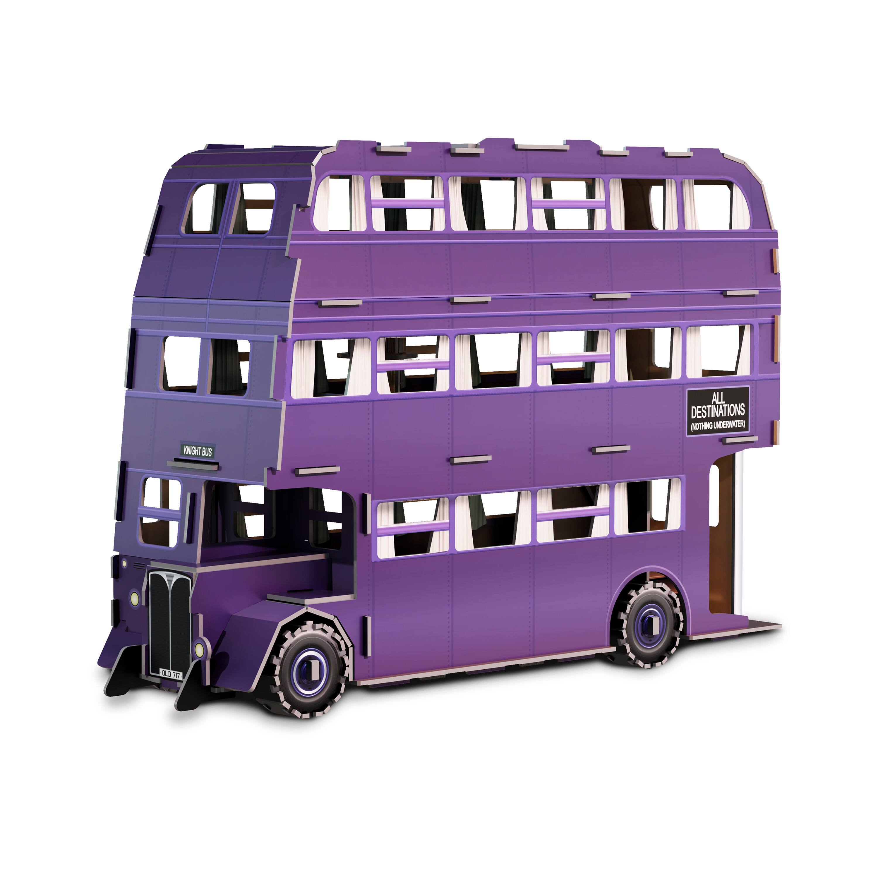 ALL DESTINATIONS ATC - KNIGHT BUS