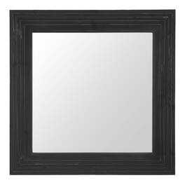 Hivvago - Kare Mirror - Black