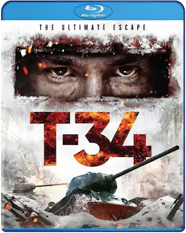 T-34 - BLU-RAY