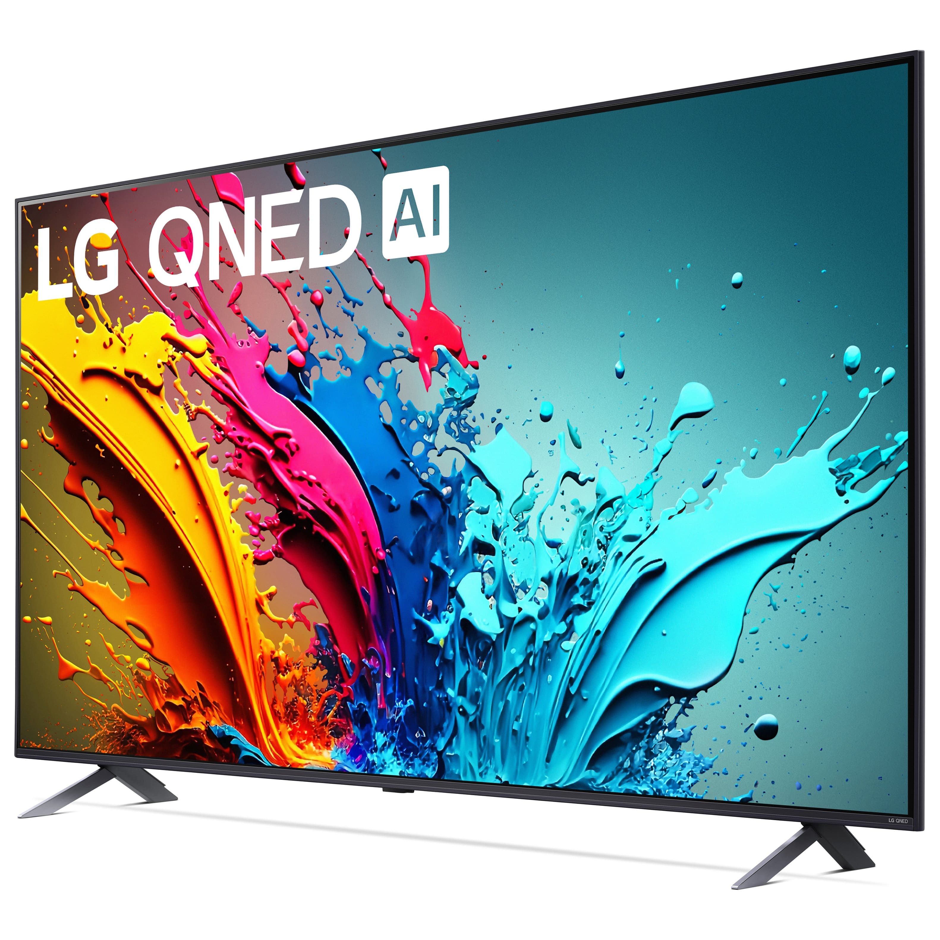 Alt View 31. LG - 50" Class 85 Series QNED 4K UHD Smart webOS TV (2024).