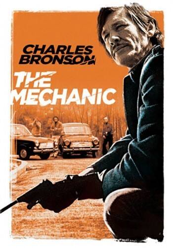 The Mechanic   - DVD