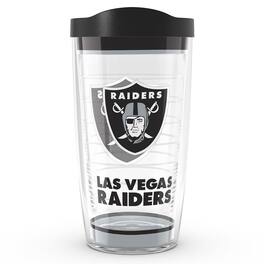 Tervis - Las Vegas Raiders 16oz. Tradition Classic Tumbler - Multicolor