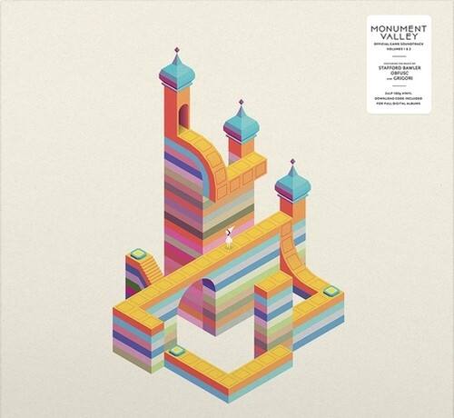 Monument Valley [LP] [VINYL]