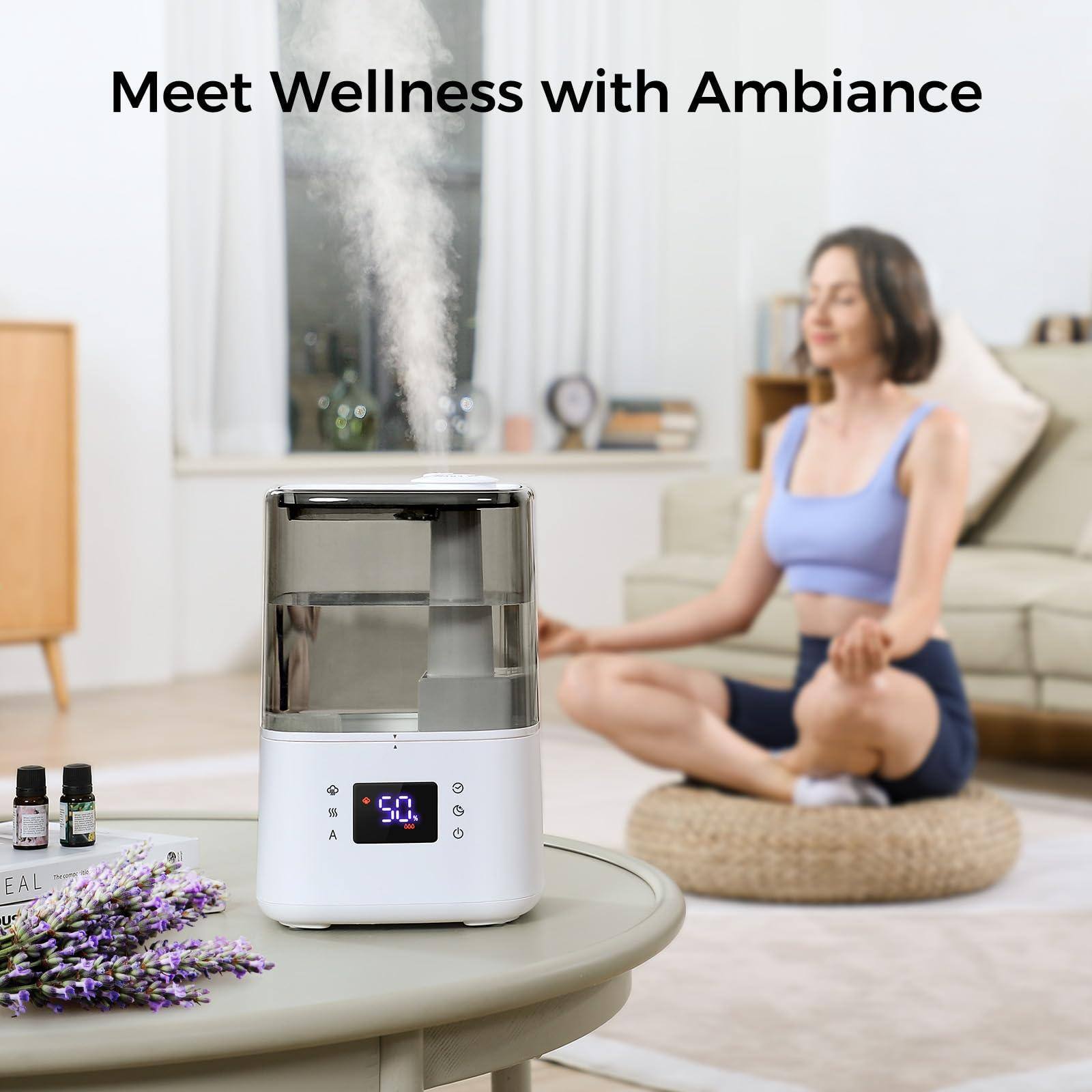 Meet Wellness with Ambiance