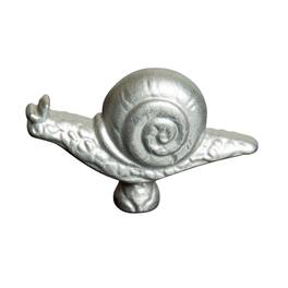 Staub - Animal Knob - Snail - Stainless Steel