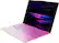Alt View 6. Lenovo - Yoga Slim 7i Ultra Aura Edition- 14" 3K 120Hz OLED Touchscreen Laptop- Core Ultra 7 355 2026- 32GB Memory- 1TB Storage - Seashell.