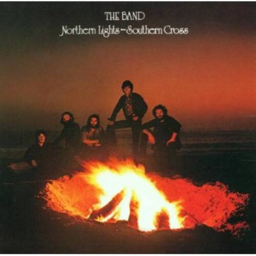 THE BAND  
Northern Lights—Southern Cross