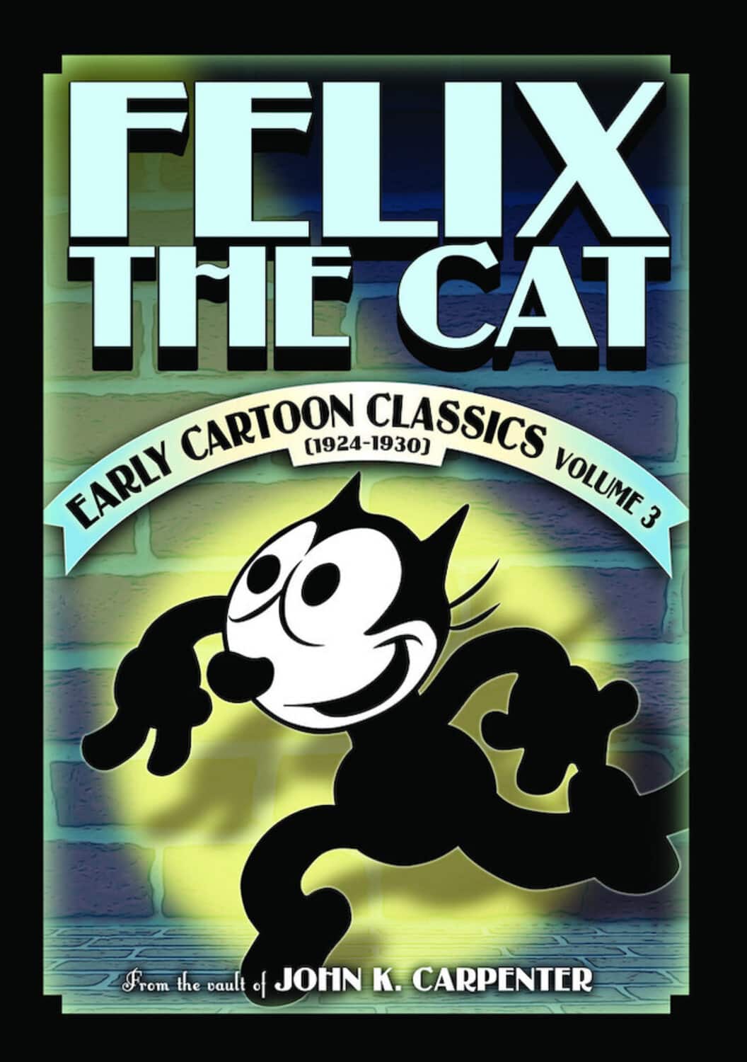 Felix the Cat: Early Cartoon Classics Volume 3  - DVD