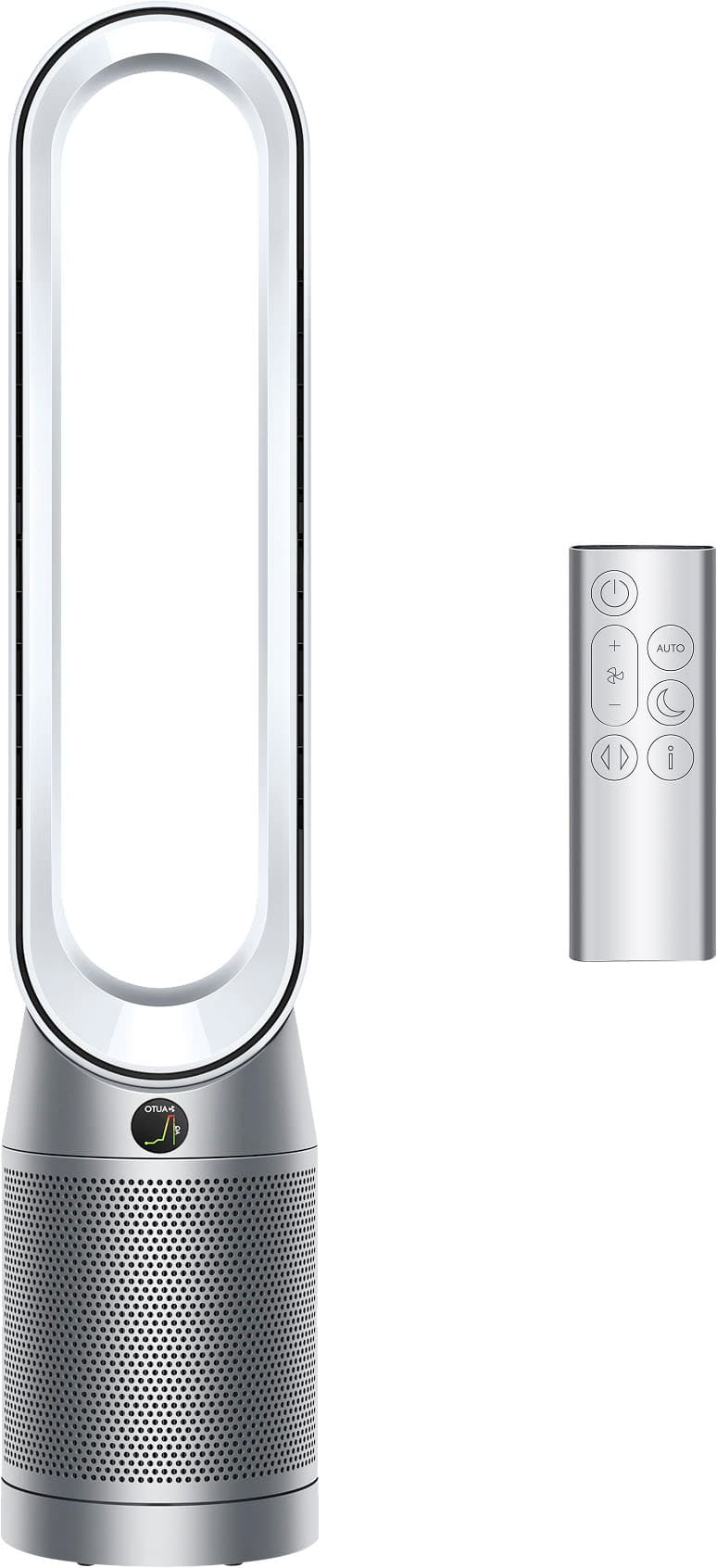 Dyson Purifier Cool PC1 Exclusive White/Silver 544841-01 - Best Buy Dyson Purifier Cool PC1 Exclusive White/Silver 544841-01 - Best Buy