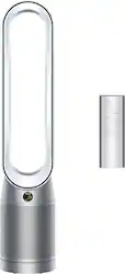 Dyson - Purifier Cool PC1 - Exclusive - White/Silver - Front_Zoom