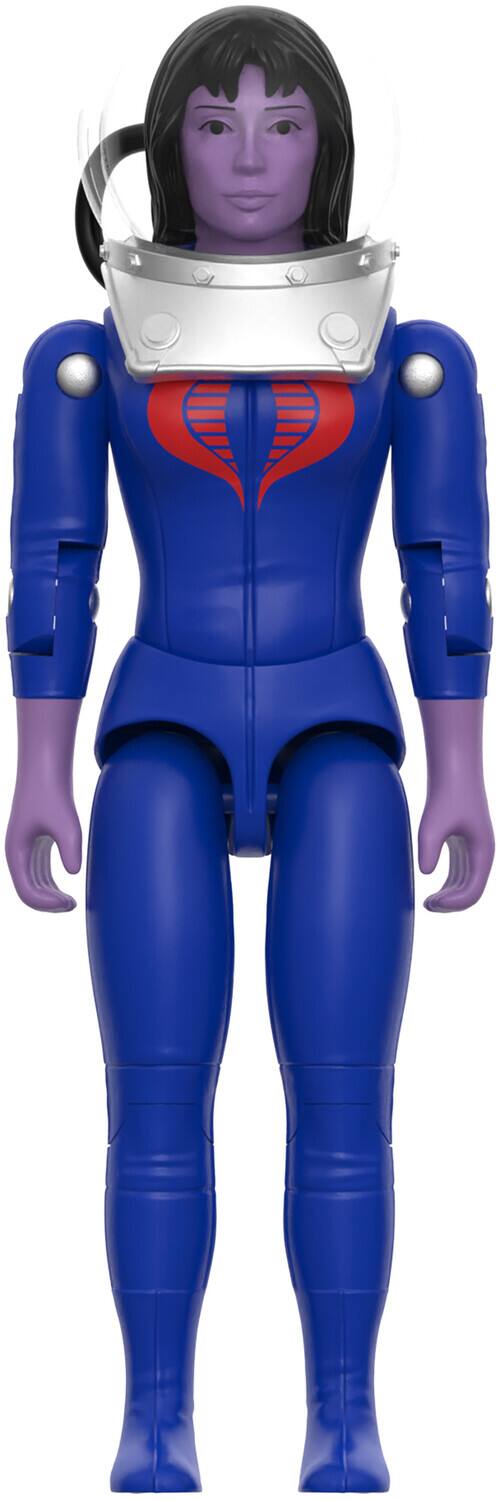 Super7 G.I. Joe ReAction+ Wv6 Mara COLLECTIBLES Multicolor