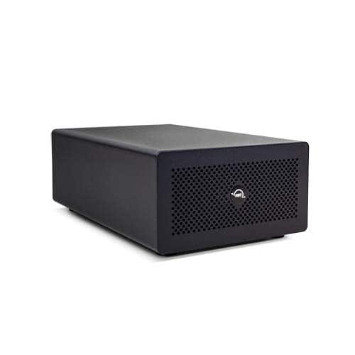 OWC - Mercury Helios 3S Thunderbolt 3 PCIe Expansion Solution - Black