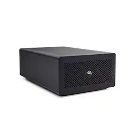 OWC - Mercury Helios 3S Thunderbolt 3 PCIe Expansion Solution - Black