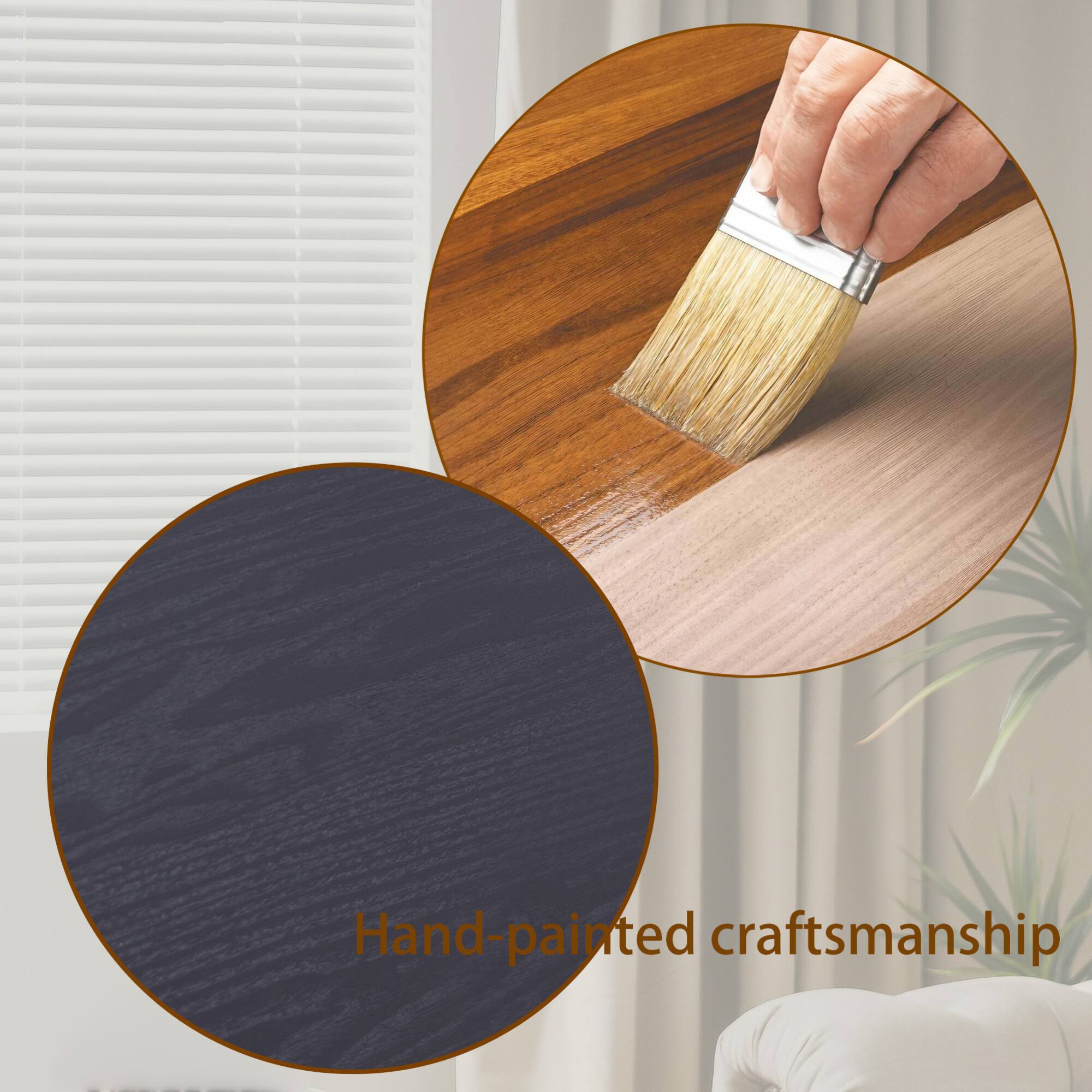 Hand-painted craftsmanship