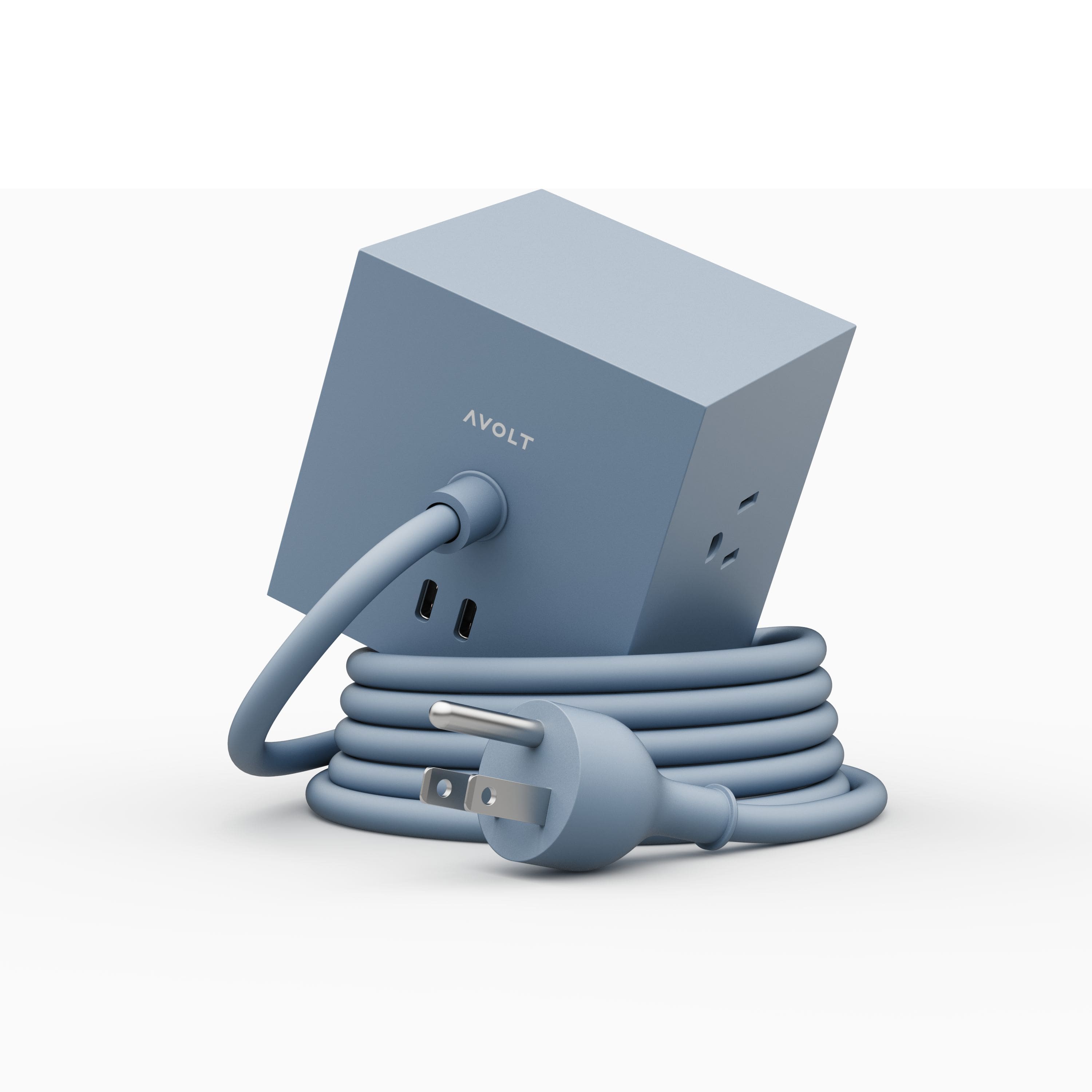 AVOLT - Power Extender with 3 Plug-ins, 2 30W USB-C - Blue price history on PriceWatchPro