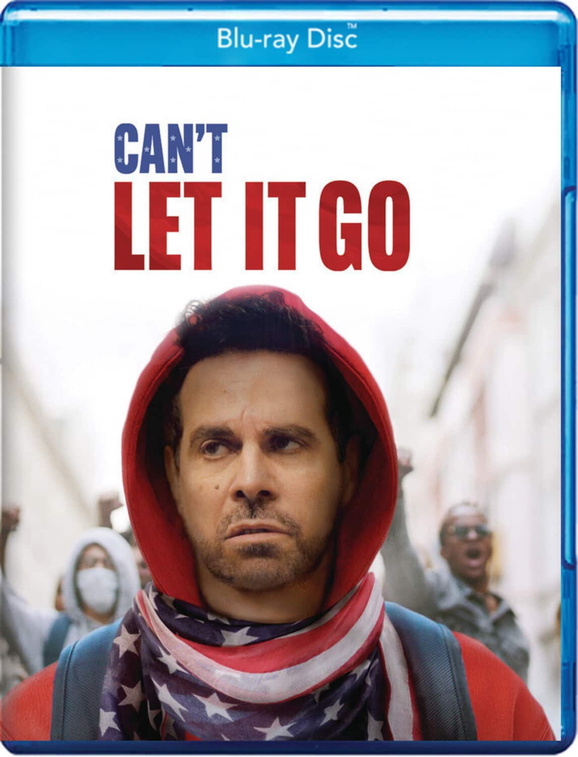 Can't Let It Go  - BLU-RAY