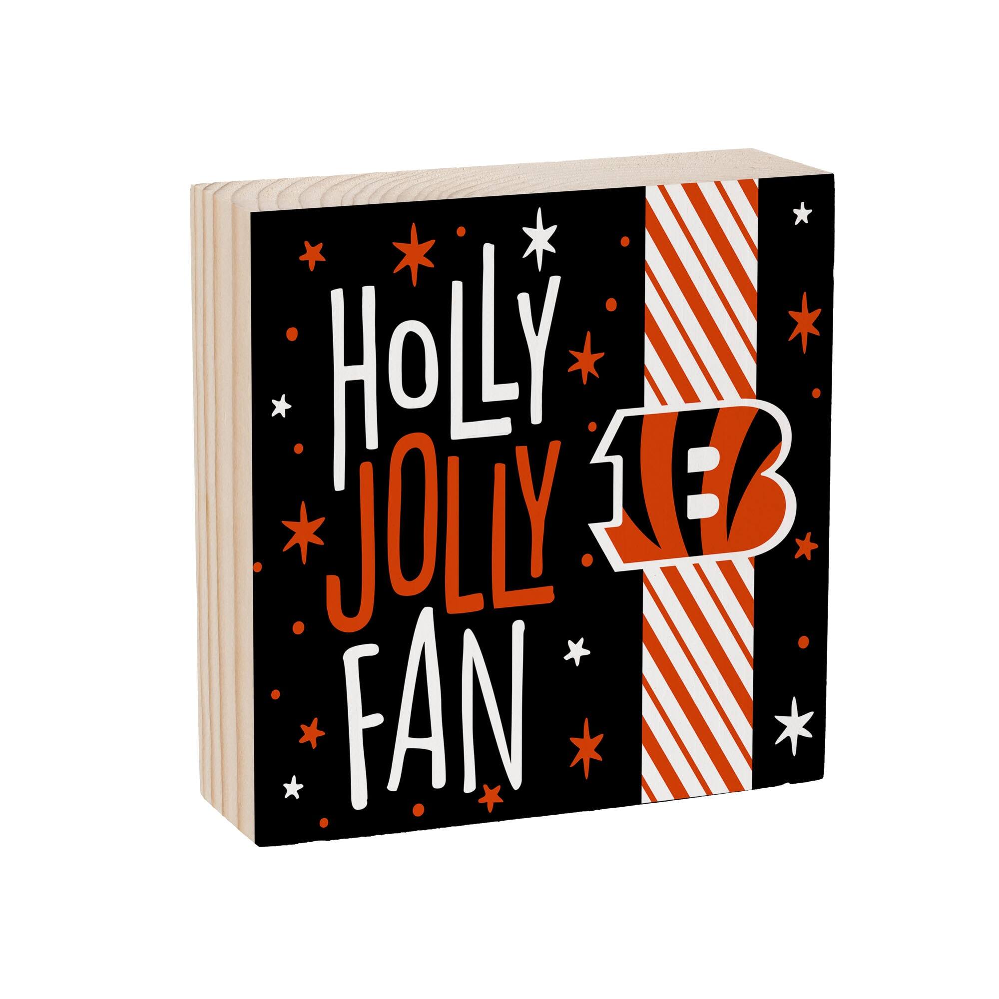 HOLLY JOLLY FAN