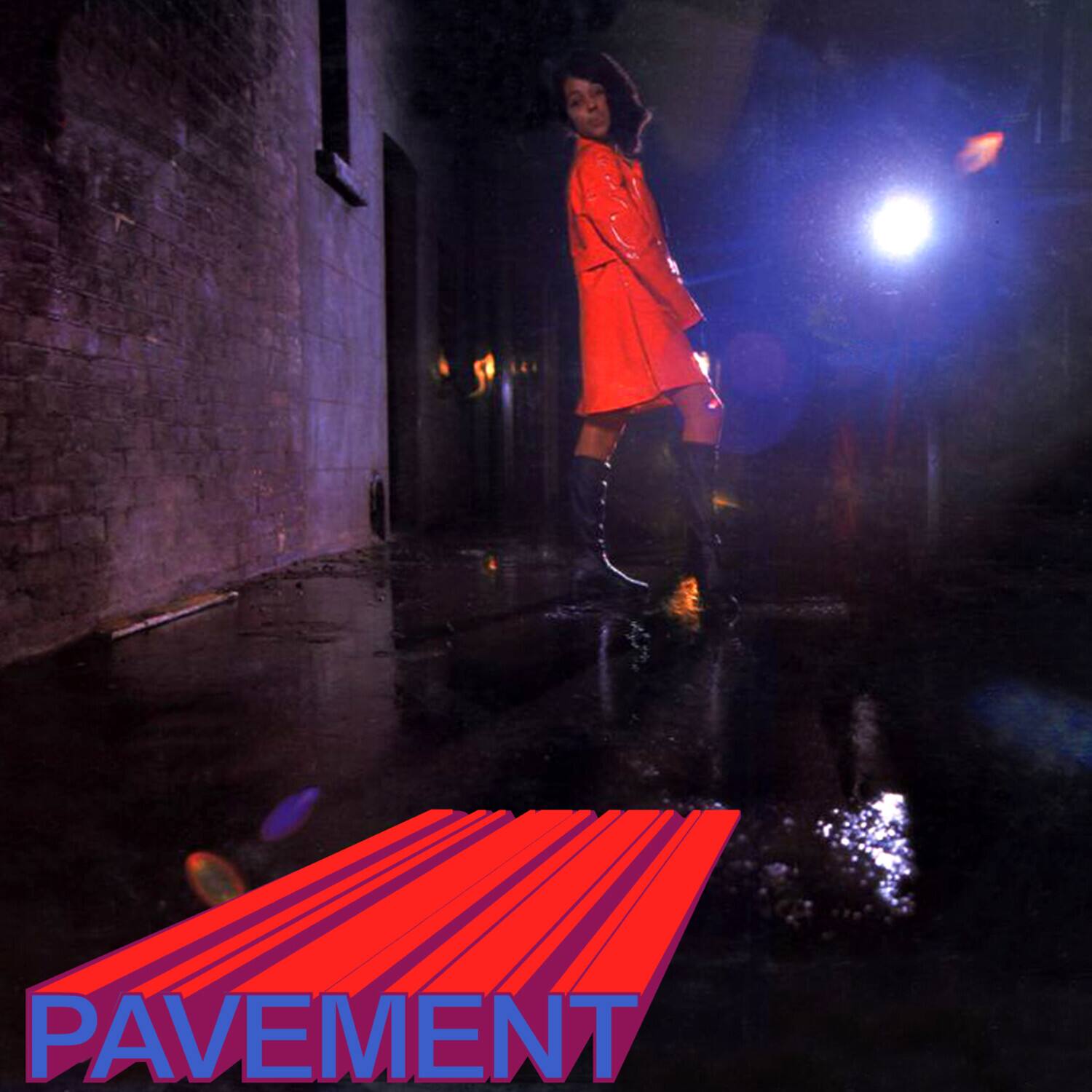 Front. Pavement - Pavement   - COMPACT DISCS.