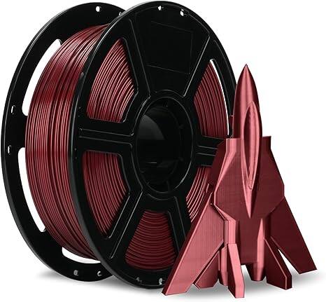 Metallic Red