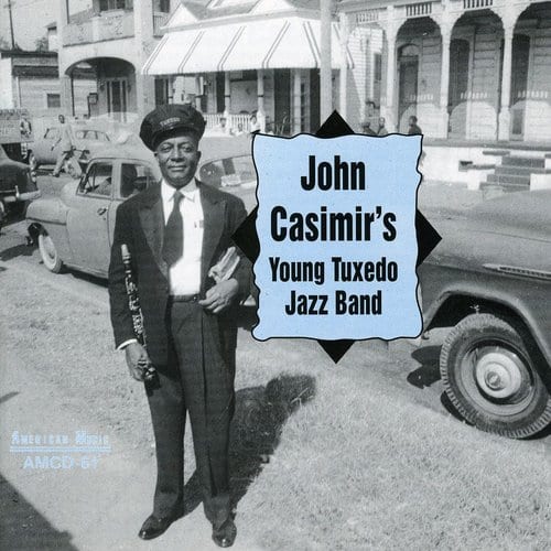 John Casimir - John Casimir's Young Tuxedo Jazz Band   - COMPACT DISCS [CD] price history on PriceWatchPro