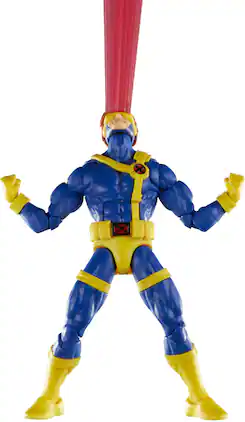 Hasbro - Collectibles - X-Men '97 - Marvel Legends - Cyclops 6" Action Figure - COLLECTIBLES - Multicolor