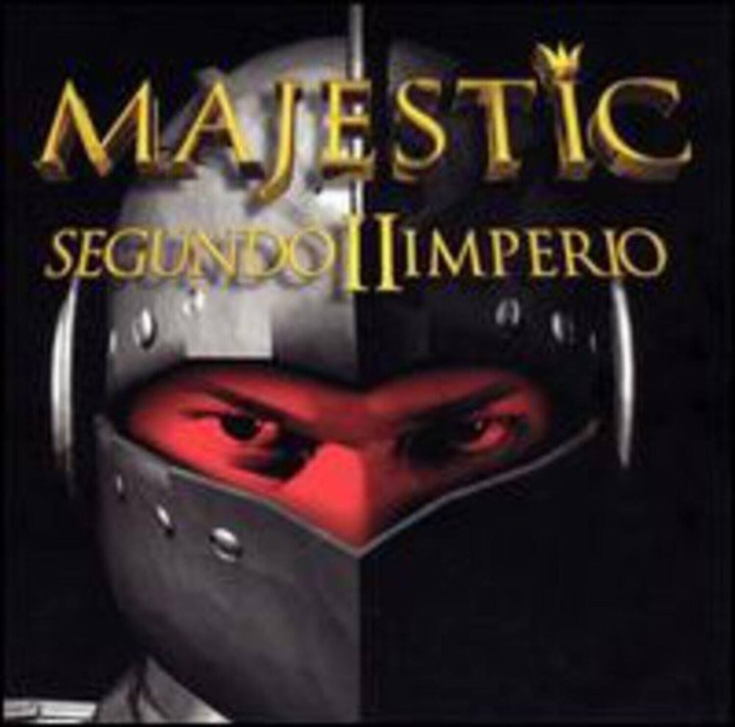 Majestic - Majestic Ii Segundo Imperio   - COMPACT DISCS [CD] price history on PriceWatchPro