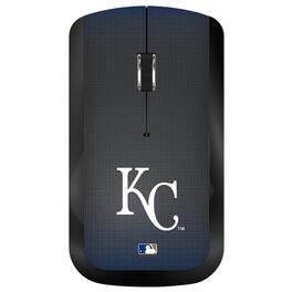 Keyscaper - Kansas City Royals Wireless USB Computer Mouse - Wireless - Black