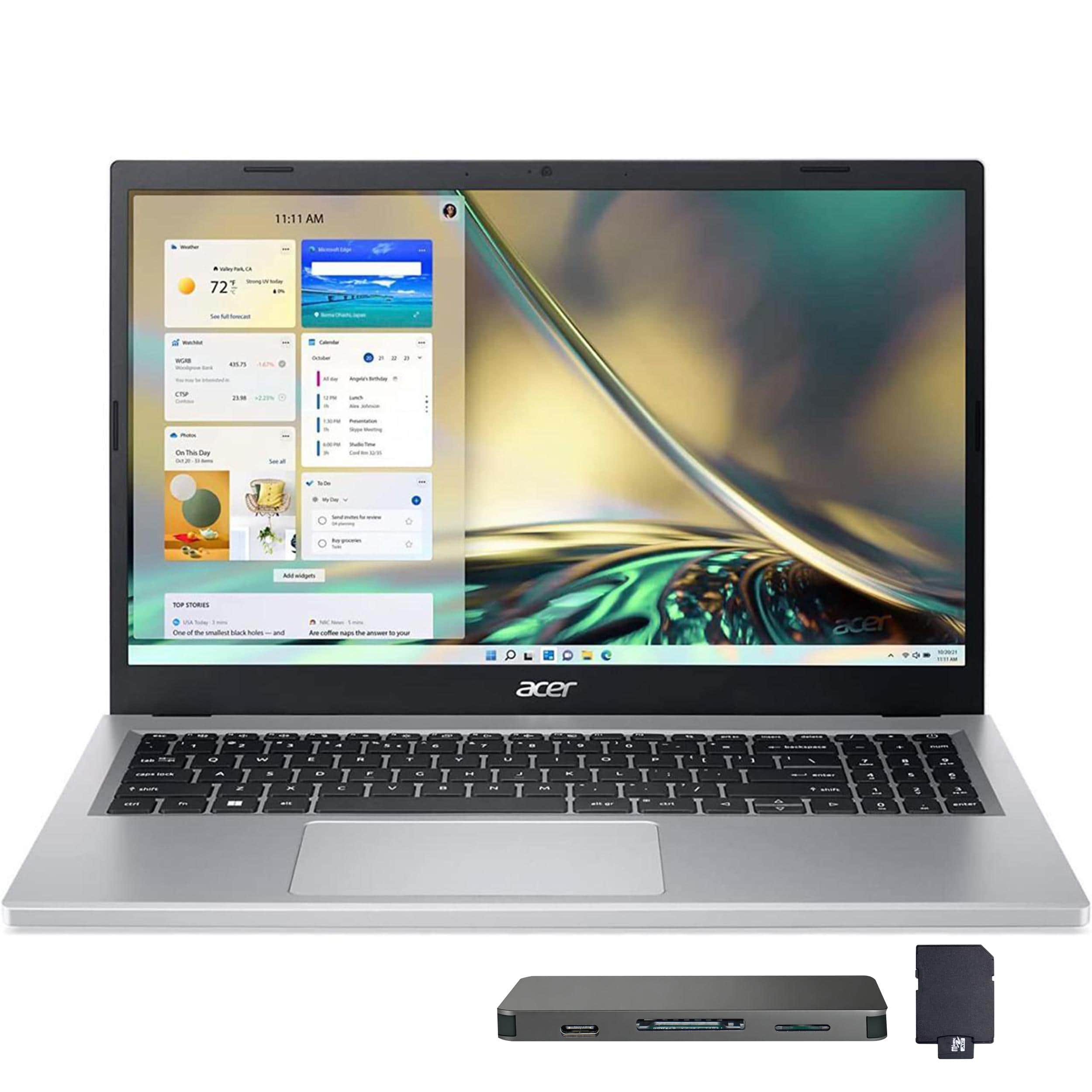 acer Aspire 3 PC パソコン メモリ16GB SSD 1TB Amazon.com: acer Aspire 3 Premium Laptop with Backlit Keyboard