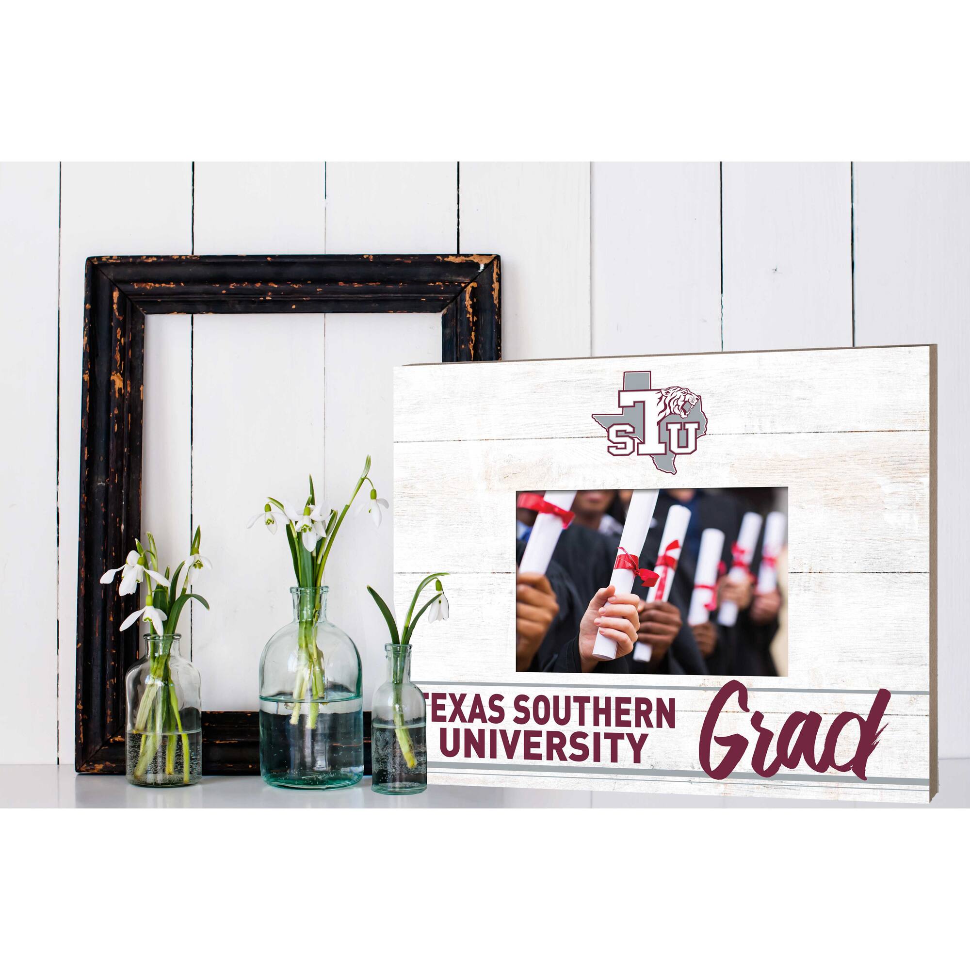 TEXAS SOUTHERN UNIVERSITY Grad
