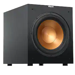 Klipsch - Reference R-610F 5.1 Home Theater System, Black withYamaha RX-V4A 5.2-Channel AV Receiver with 8K HDMI and