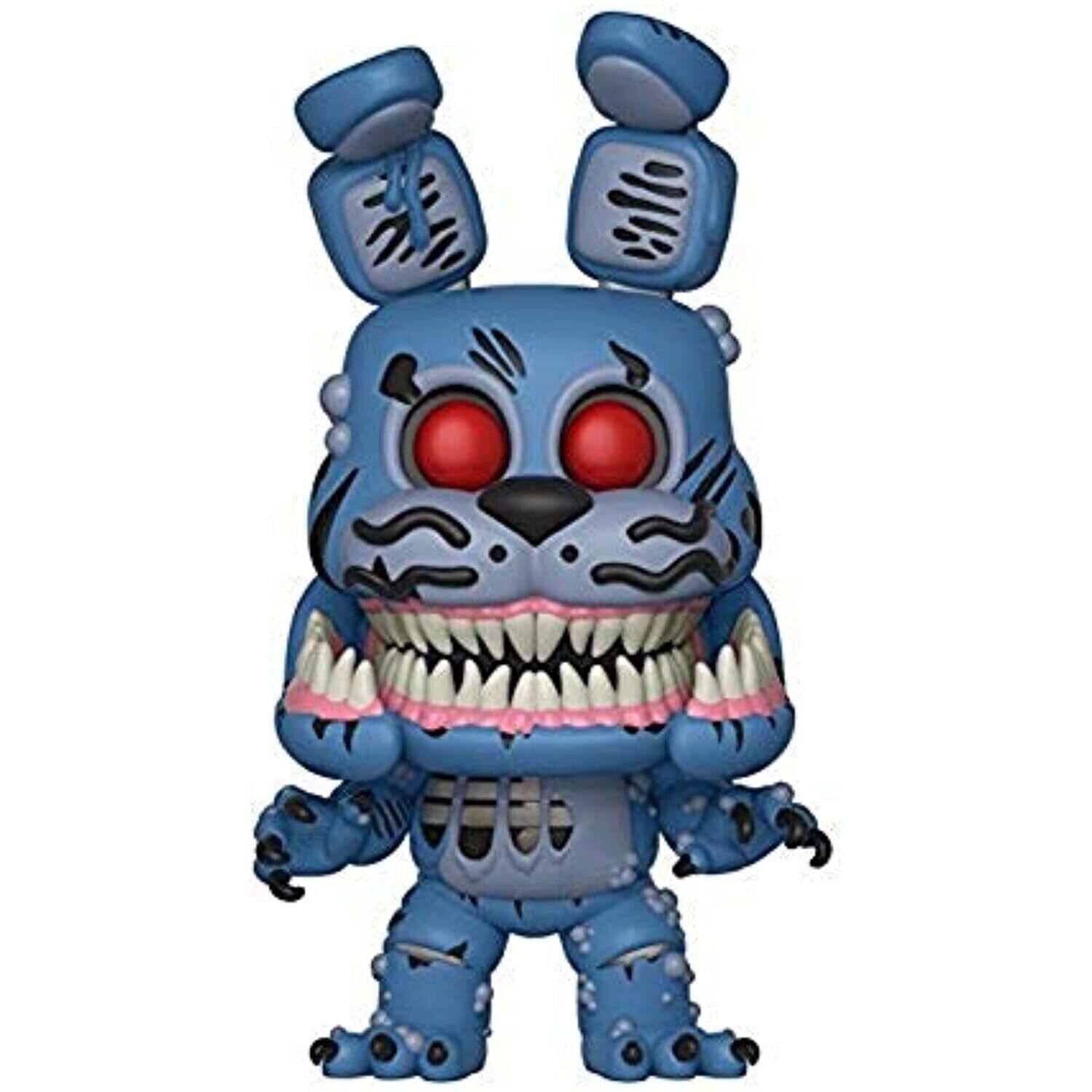 Angle. Funko - Funko Pop! Five Nights at Freddys - Twisted Bonnie - Multicolor.