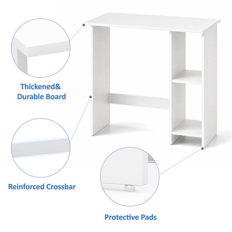Thickened & Durable Board  
Reinforced Crossbar  
Protective Pads