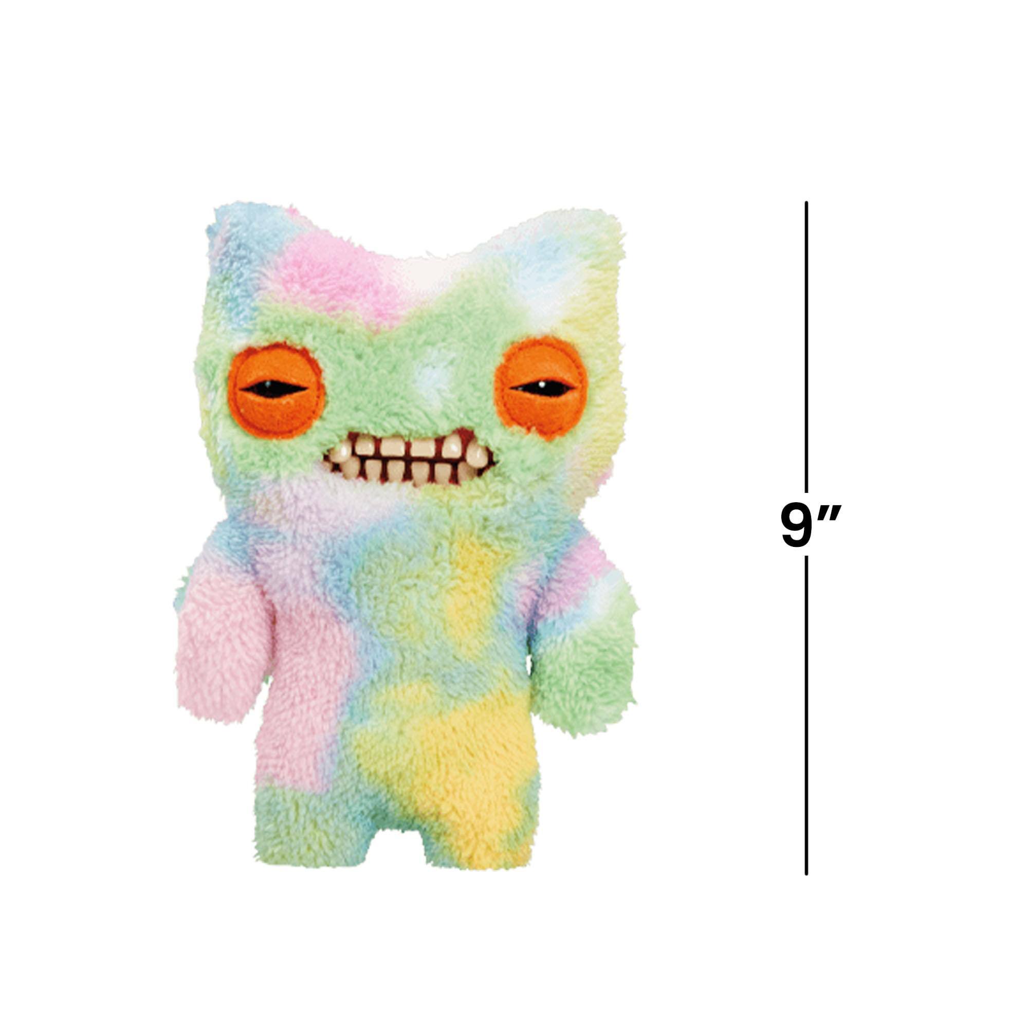 Alt View 4. ZURU - Fugglers Laboratory Misfits 9 Inch Plush | Munch Munch - Purple.