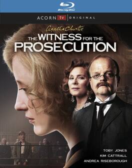 Witness for the Prosecution - BLU-RAY