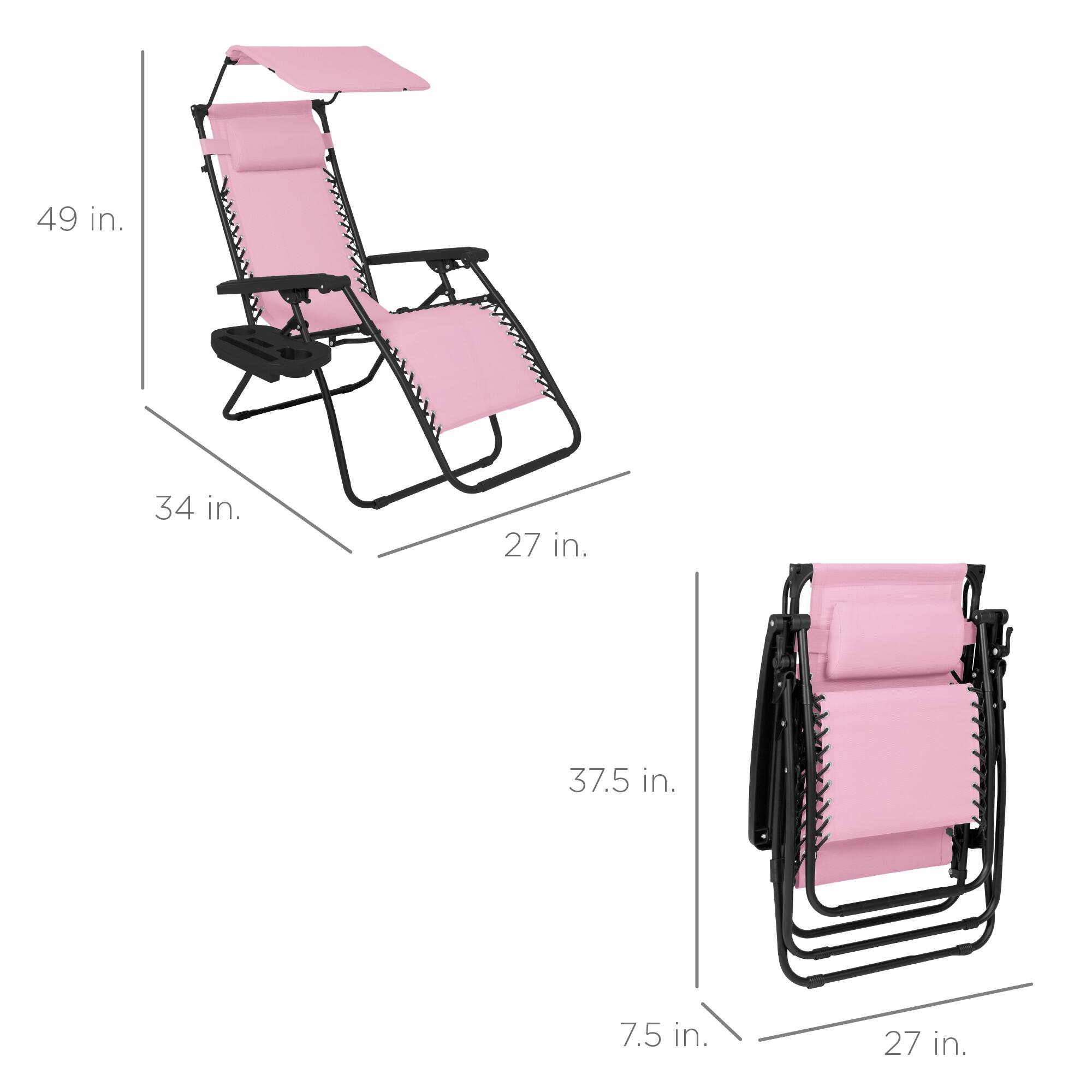 49 in.  
34 in.  
27 in.  
37.5 in.  
7.5 in.  
27 in.