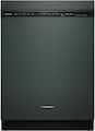 KitchenAid - 24 inch Front Control Built-In Dishwasher with Third rack and ProDry System - Juniper