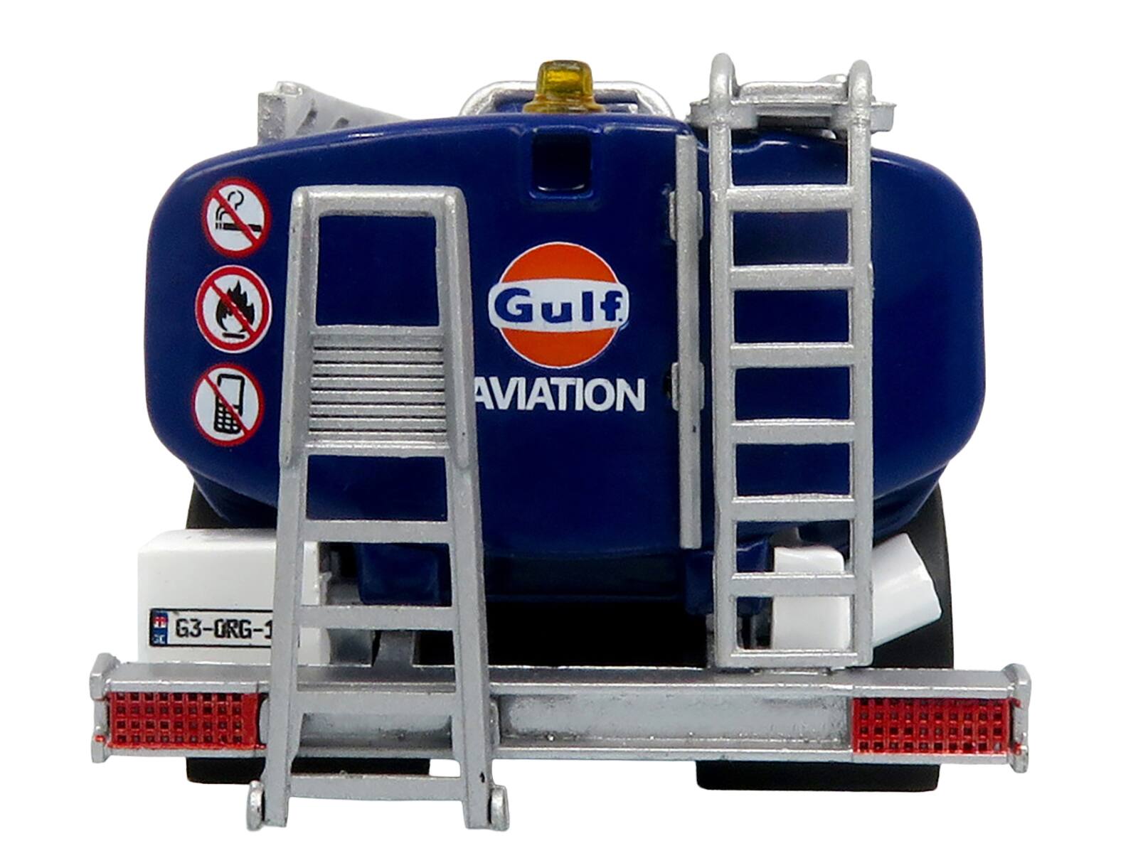 Gulf AVIATION XC G3-ORG-1