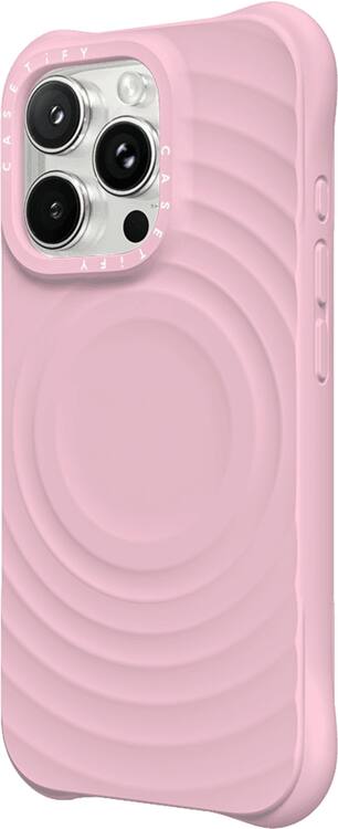 CASETiFY Essentials Ripple Case with MagSafe for Apple iPhone 16 CASETiFY Essentials Ripple Case with MagSafe for Apple iPhone 16